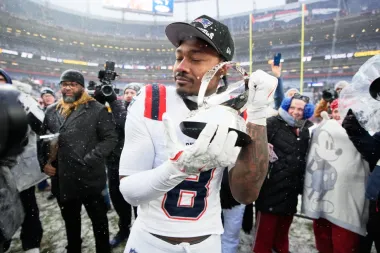 Stefon Diggs: Corazón espiritual y explosivo de los Patriots en su camino al Super Bowl