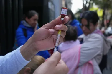 Brote de sarampión en América: un llamado urgente a la vacunación antes del Mundial 2026