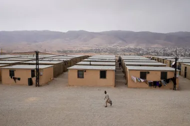 Entre Siria y el Líbano: los olvidados del posconflicto y un campo que genera miedo y sospechas