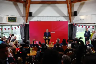Peter Mandelson y Epstein: El escándalo que sacude a Keir Starmer y al Partido Laborista