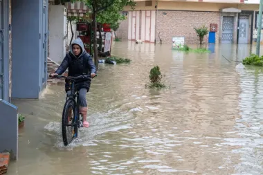 Temporales, evacuaciones masivas y un cambio climático implacable: El caso de Marruecos