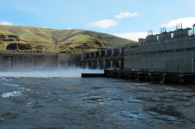 Los ríos que mueren: la lucha del salmón, las represas y el legado ambiental del noroeste de EE.UU.