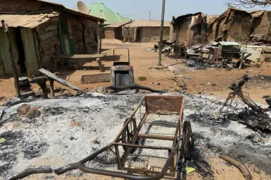 Masacre en Woro: La expansión del extremismo religioso y el colapso de la seguridad en Nigeria
