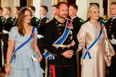 El dilema real de Noruega: entre escándalos, enfermedad y un trono en crisis