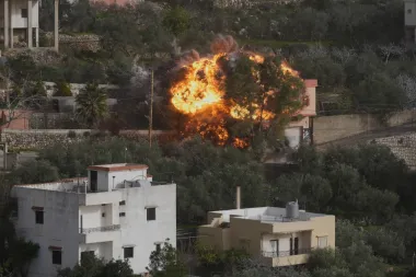 UNIFIL bajo fuego: ¿Por qué Israel está hostigando a las fuerzas de paz en el sur del Líbano?