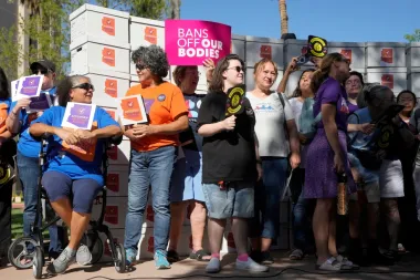 Justicia en Arizona: el rechazo a las leyes antiaborto antiguas marca un hito