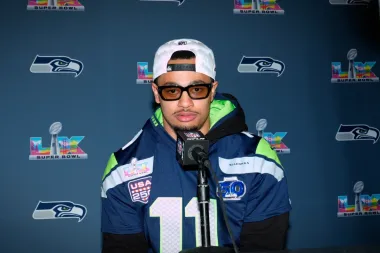 Jaxon Smith-Njigba y los Seahawks: el nuevo rostro ofensivo de un equipo imparable rumbo al Super Bowl