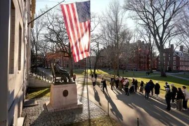 La ruptura del Pentágono con Harvard: ideología, poder y el nuevo rumbo militar