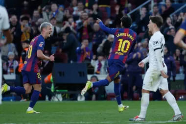 Lamine Yamal y la nueva generación del Barça: ¿el futuro ya es presente?