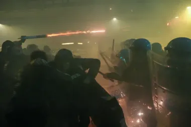 Polémica en los Juegos Olímpicos de Invierno 2026: protestas, violencia política y tensiones internacionales