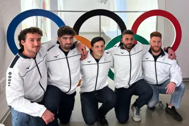 El renacer olímpico de Israel en la nieve: bobsled, coraje y una historia por contar