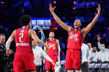 Basketball en movimiento: del legado familiar a la fiebre del “6-7” y la reinvención del All-Star