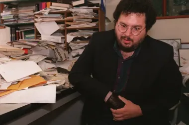Profesor de Yale y los archivos Epstein: cuando la correspondencia privada abre una crisis pública