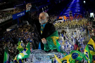 Cuando el Carnaval y la Política Choquean: El homenaje a Lula en el Sambódromo y sus repercusiones legales y simbólicas