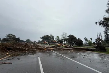 La tormenta de febrero que volvió a poner a California contra las cuerdas