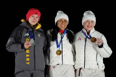 Elana Meyers Taylor: la corona del monobob y el sentido más amplio de una victoria