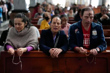 <p><strong>Miércoles de Ceniza y la Cuarentena Interior: sentido, prácticas y transformaciones de la Cuaresma en el siglo XXI</strong></p>