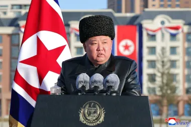 Saeppyol Street y la política de los mártires: cómo Corea del Norte esculpe memoria y poder en tiempos de guerra