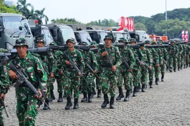 Indonesia en la encrucijada: entre el pacifismo islámico y la promesa de tropas para Gaza