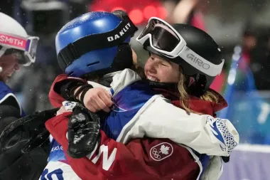 Eileen Gu: la estrella que redefine el freeski entre riesgo, récords y ambición