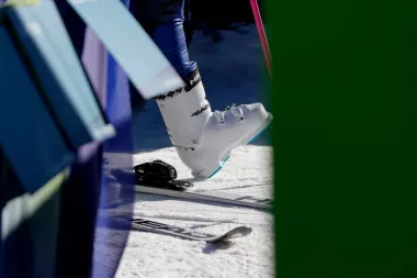 Cuando las botas no se sueltan: el accidente de Lindsey Vonn y la urgente revolución de las fijaciones de esquí
