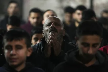 Ramadán entre escombros: la fe, la resiliencia y las necesidades humanitarias en Gaza