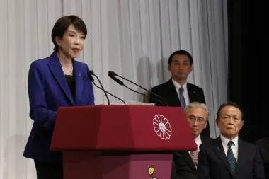 Sanae Takaichi y la nueva era conservadora de Japón: entre el simbolismo y los desafíos reales