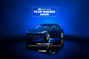 Ganadores Edmunds Top Rated 2026: por qué estos vehículos marcaron la diferencia