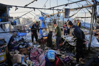 La Junta de la Paz de Trump: ambición global, realidades en Gaza y el desafío humanitario