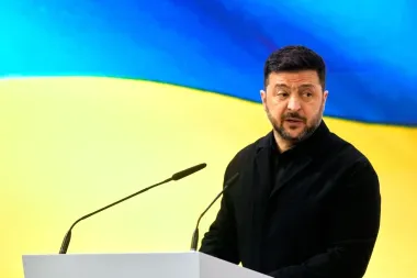 Presión desde Washington: la visita de senadores estadounidenses a Odesa y la apuesta por sanciones para doblegar a Moscú