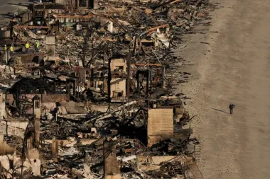 Clima en llamas: por qué los “días de tiempo propicio para incendios” se han casi triplicado y qué implica para el futuro