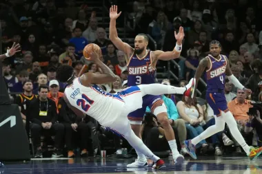 Entre golpes y reflexiones: un análisis del pulso actual de la NBA entre lesiones, accidentes y legado