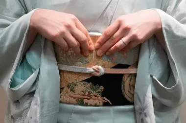 El renacer del kimono: tradición, sostenibilidad y moda contemporánea