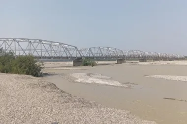 Los soldados negros del Corredor ALCAN y el puente Gerstle: memoria, olvido y la decisión de conservar dos tramos