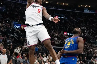 Clippers y Nuggets: tensión, debuts estelares y el pulso de la Conferencia Oeste