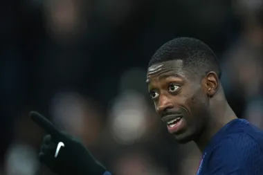 La lesión de Ousmane Dembélé: un golpe para el PSG y el desafío de gestionar estrellas frágiles