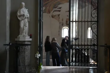 La Via della Bellezza: jóvenes voluntarios que redescubren el patrimonio sagrado de Milán