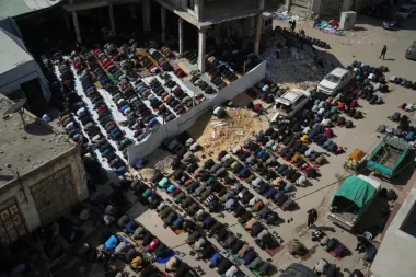 Promesas sobre Gaza: ¿reconstrucción real o espejismo diplomático?