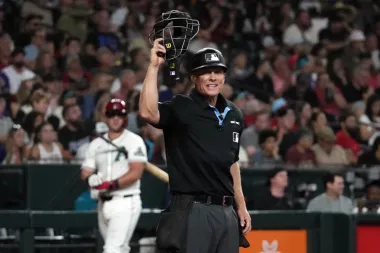 Tres historias que marcan el pulso del béisbol: umpiras, lesiones y la consolidación de un líder