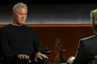 Eric Dane: una conversación íntima sobre la vida, la ausencia y la lucha contra el ALS
