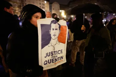 Violencia política en Francia: la muerte de Quentin Deranque y la prueba de estrés para la democracia
