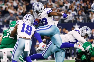 Análisis: Por qué el nuevo contrato de Javonte Williams y los movimientos de los Cowboys delinean el futuro inmediato de Dallas