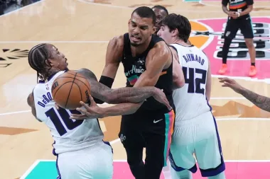 Noche de desequilibrios y afirmaciones: Wembanyama lidera a los Spurs mientras la NBA revela certezas y dudas