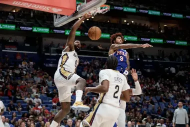 Noche de veteranos y remontadas: análisis de una jornada intensa en la NBA