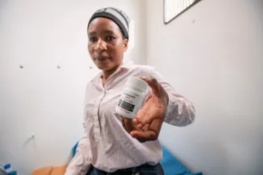 Una inyección cada seis meses: ¿puede lenacapavir cambiar la prevención del VIH en África?