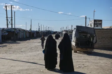 El vaciamiento de al-Hol: qué significa para Siria, las familias y la seguridad regional