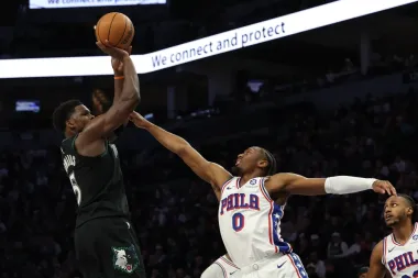 Noche de giros y recuperaciones: los detalles que dejaron los grandes triunfos de la NBA