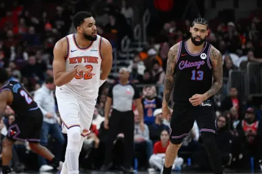 Noche de contrastes en la NBA: Towns domina, LeBron mira al pasado y los Trail Blazers sorprenden a los Suns