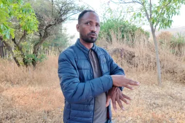 Tigray en vela: Mekele entre la calma tensa y el miedo a un nuevo estallido