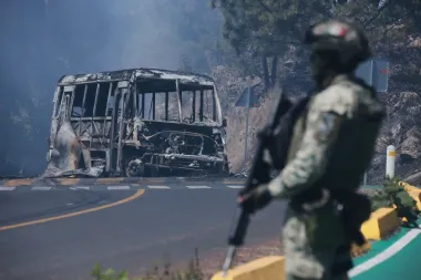 La caída de 'El Mencho' y la sacudida al crimen organizado en México: entre alivio y peligro